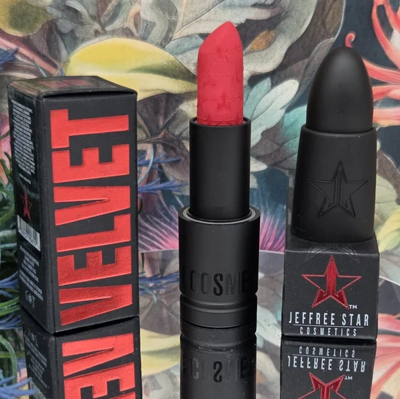 Jeffree Star Velvet Trap Bullet Lipstick - Best Hair NEW - Picture 14 of 14